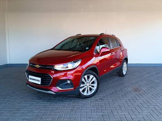 CHEVROLET TRACKER 1.4 16V TURBO FLEX PREMIER AUTOMÁTICO